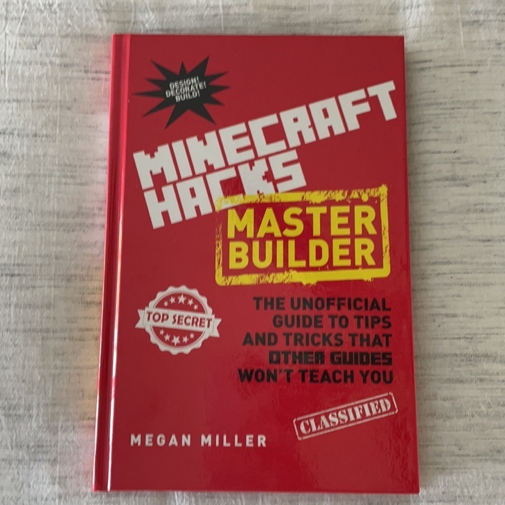 Minecraft game Book Excellent Minecraft gift! - Picture 2 of 5